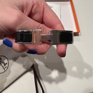 Hermes Le Bracelet Clic